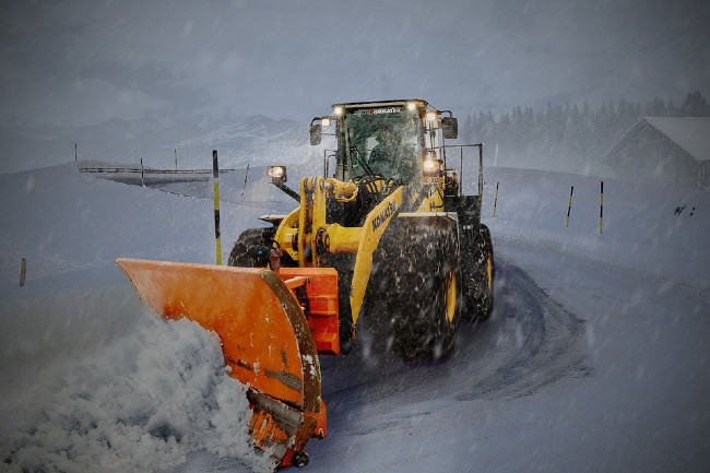Do You Need Snow Removal Services?